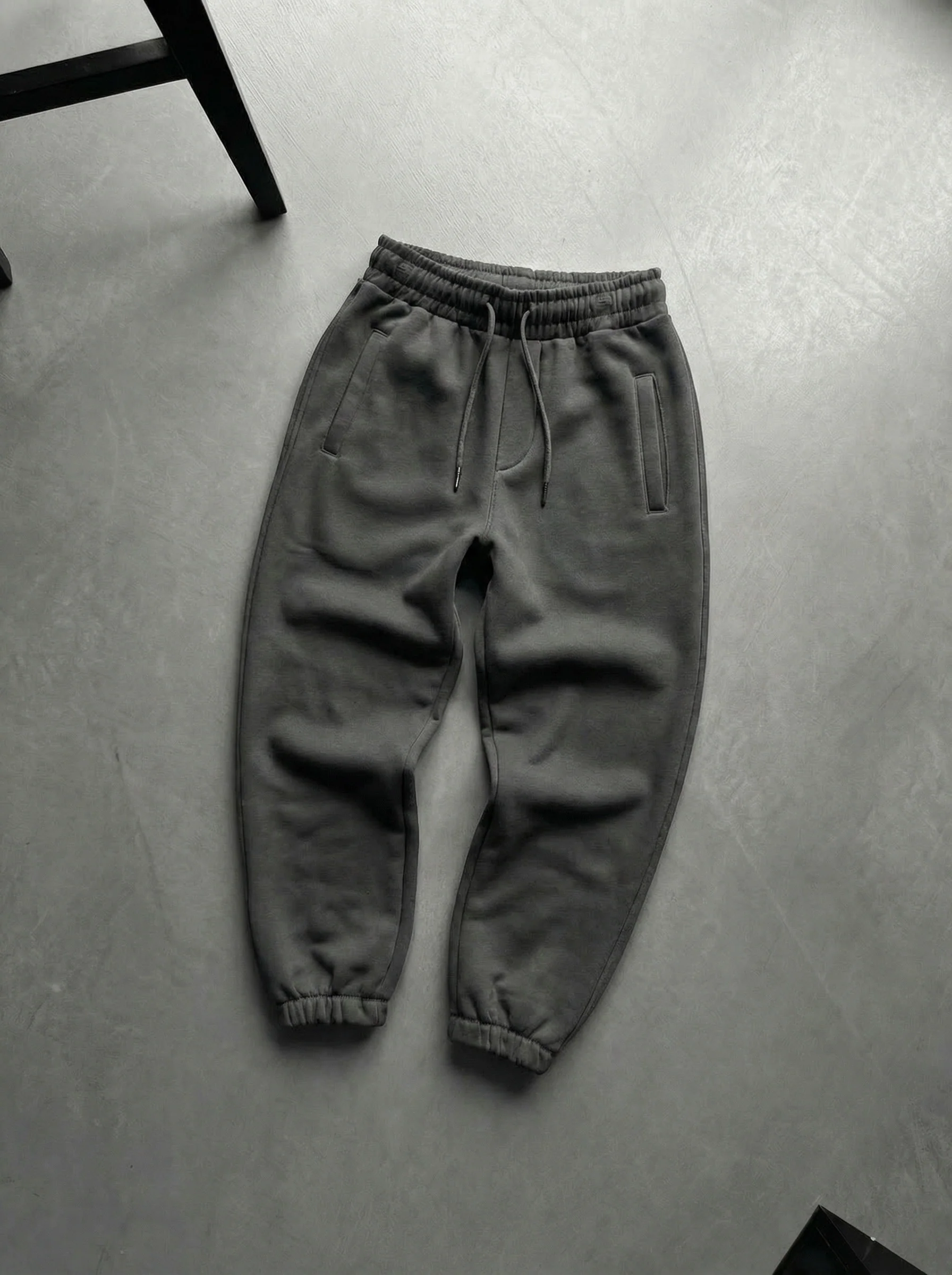 Basic Jogger - Anthracite - Image 2