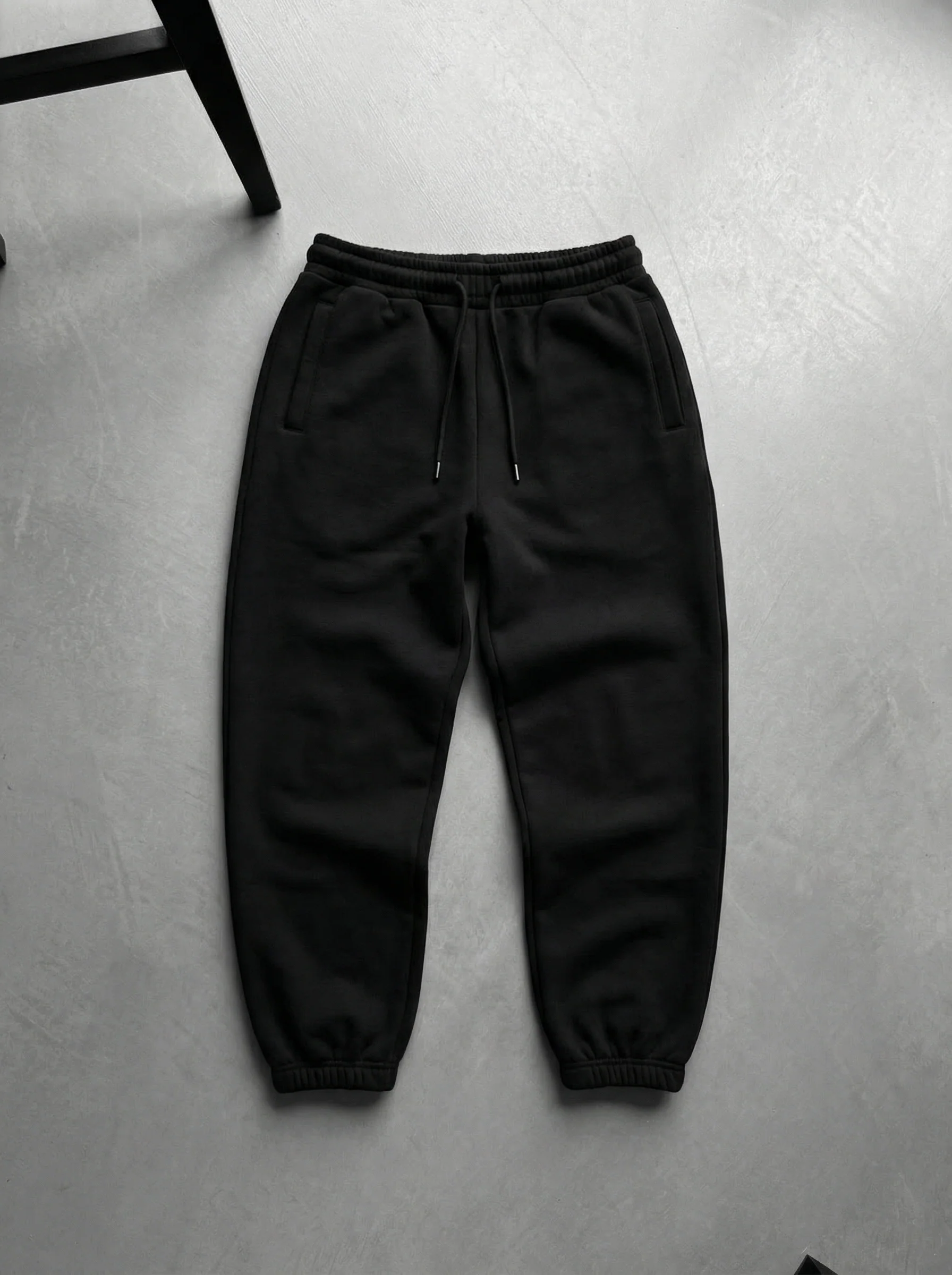 Basic Jogger - Black