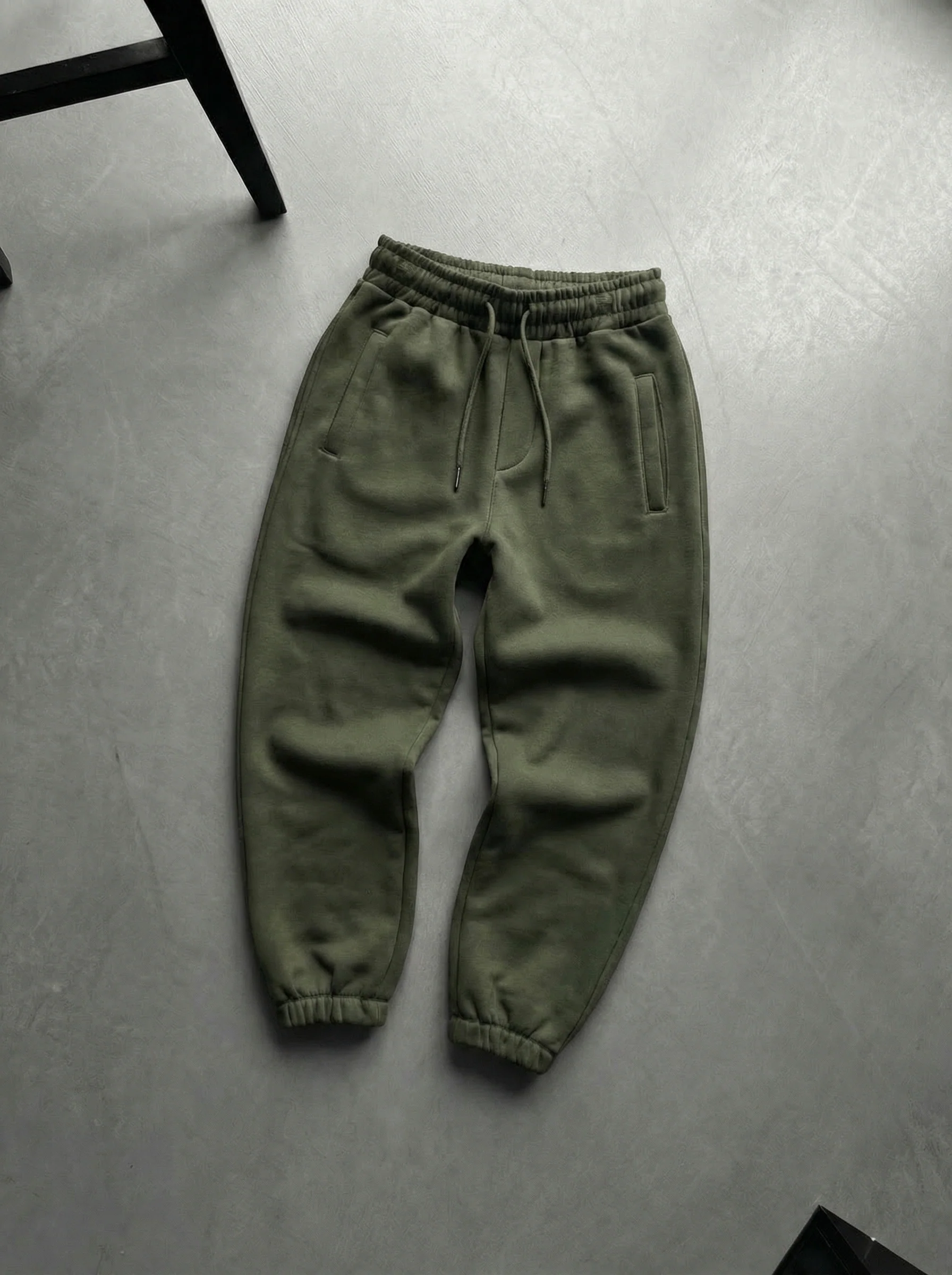 Basic Jogger - Four Leaf Clover