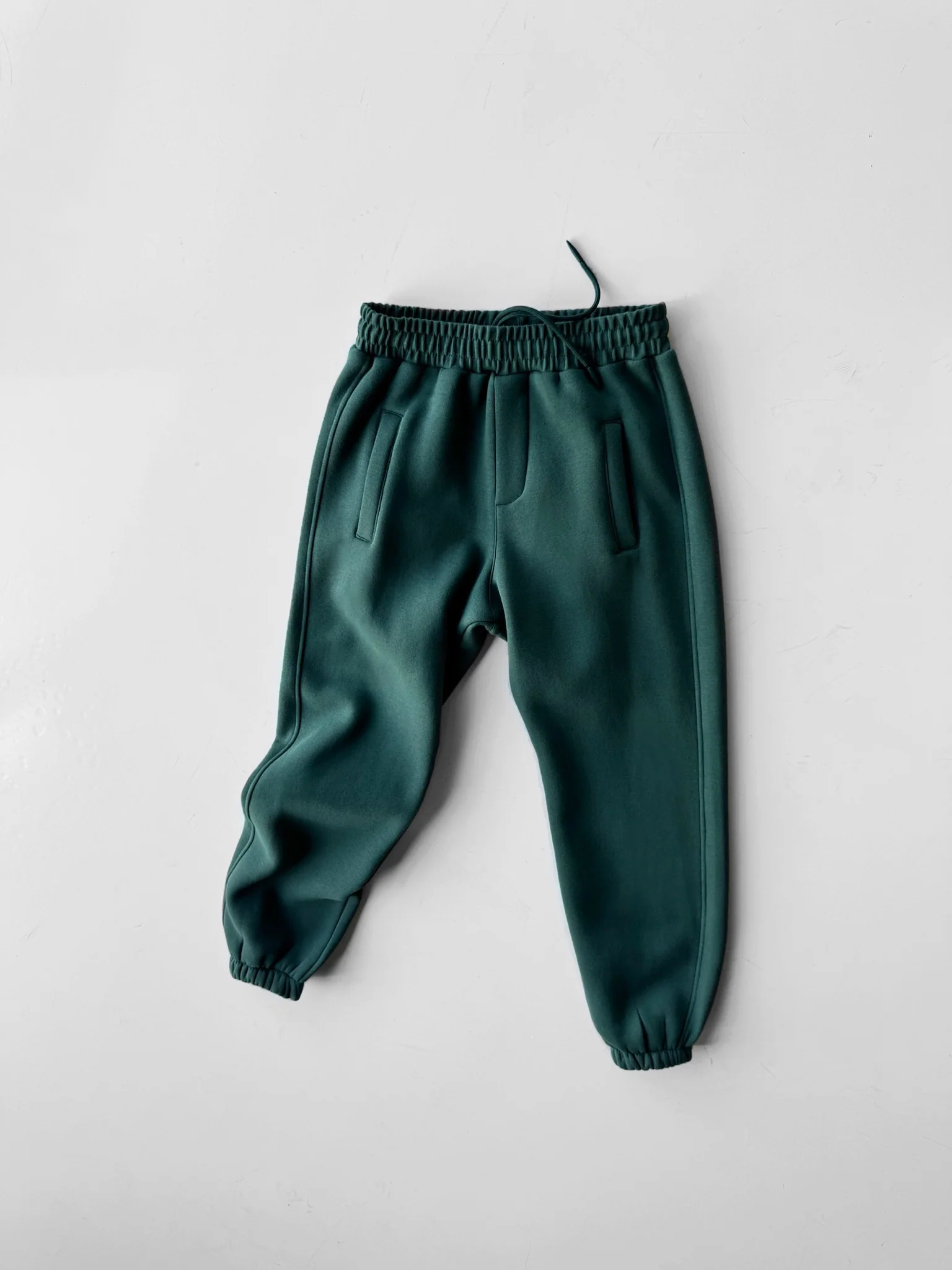 Basic Jogger - Sea Moss