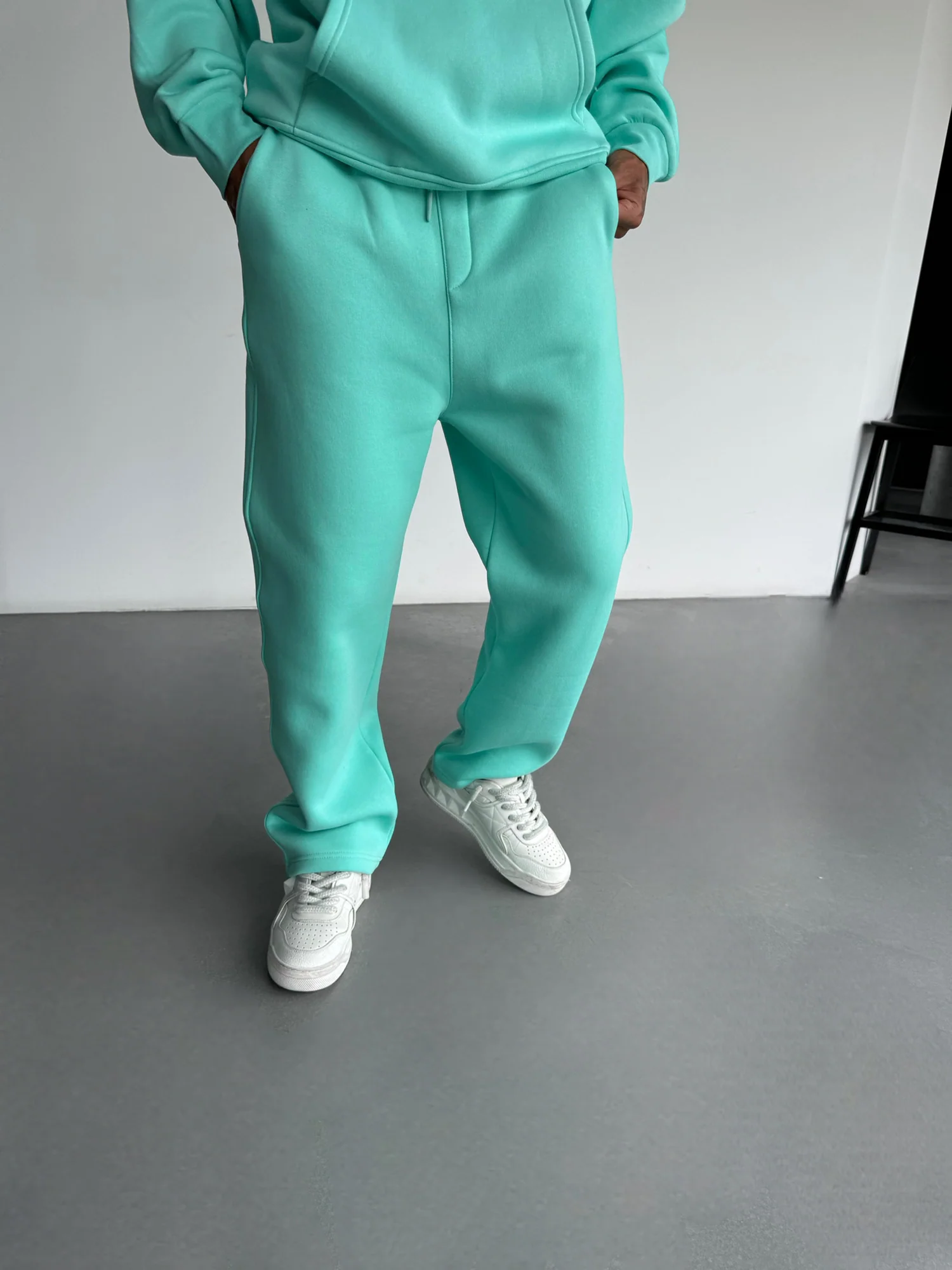 Basic Trousers - Beveled Glass - Image 3