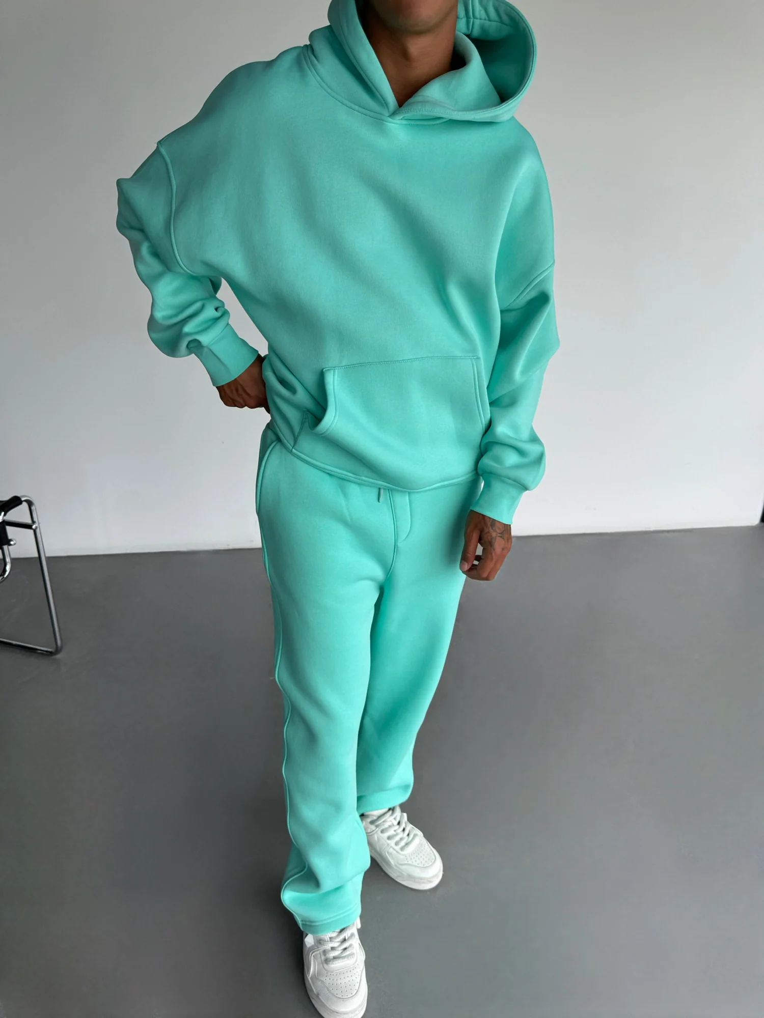 Basic Trousers - Beveled Glass - Image 4