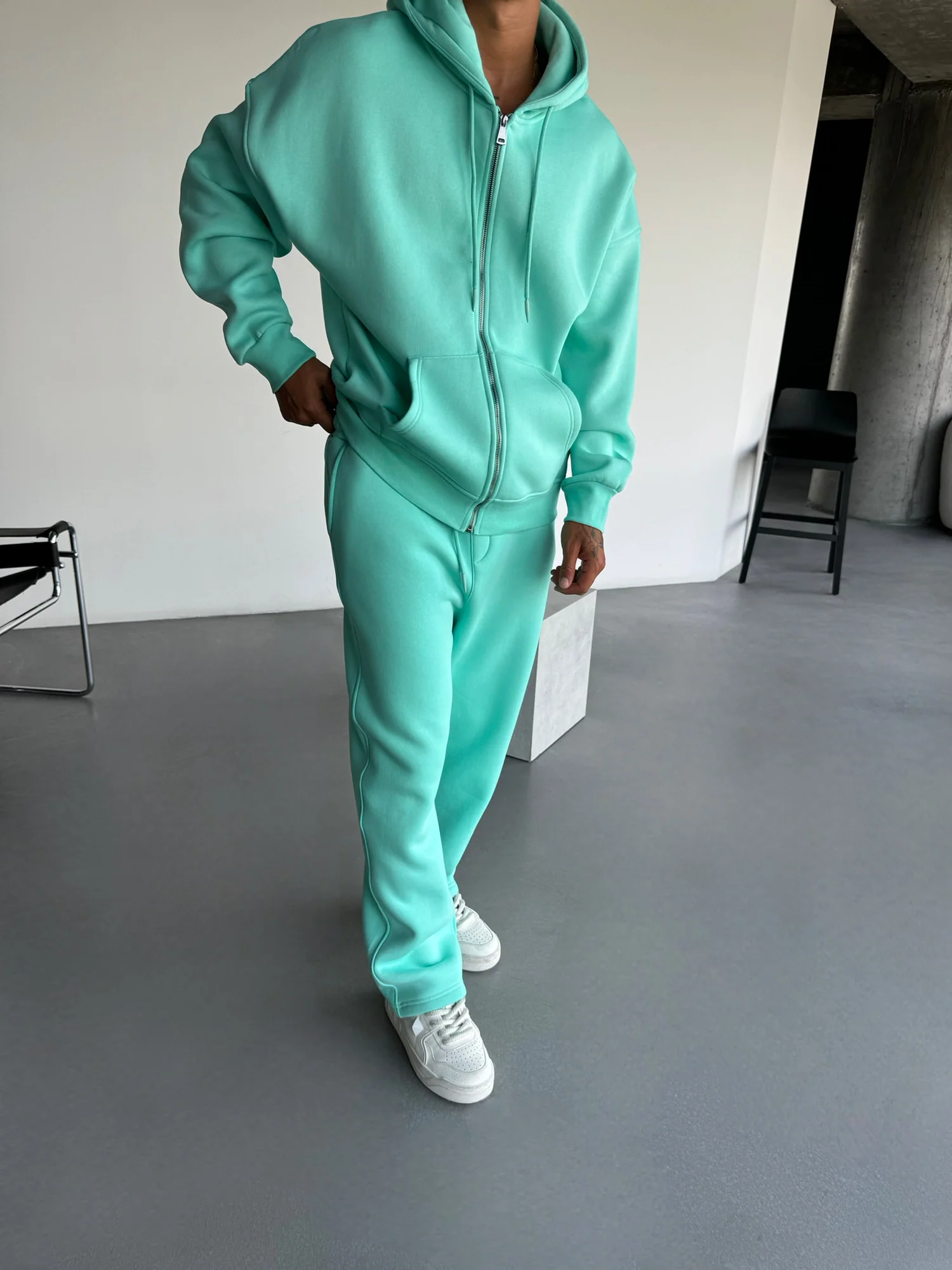 Basic Trousers - Beveled Glass - Image 6