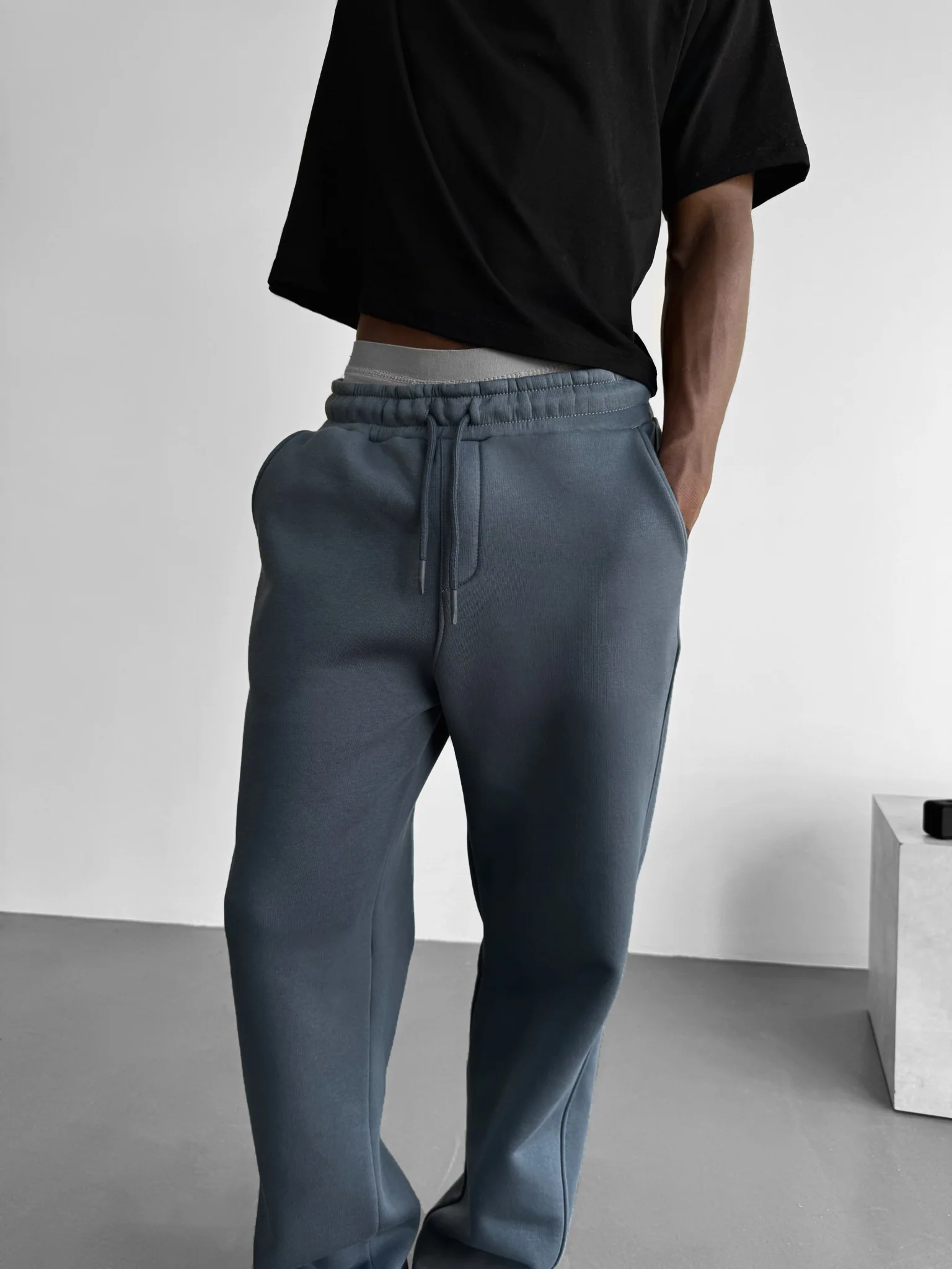 Basic Trousers - Stormy Weather - Image 2