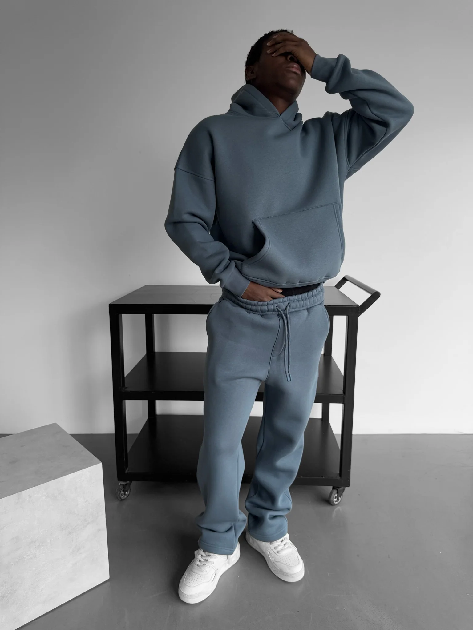 Basic Trousers - Stormy Weather - Image 4