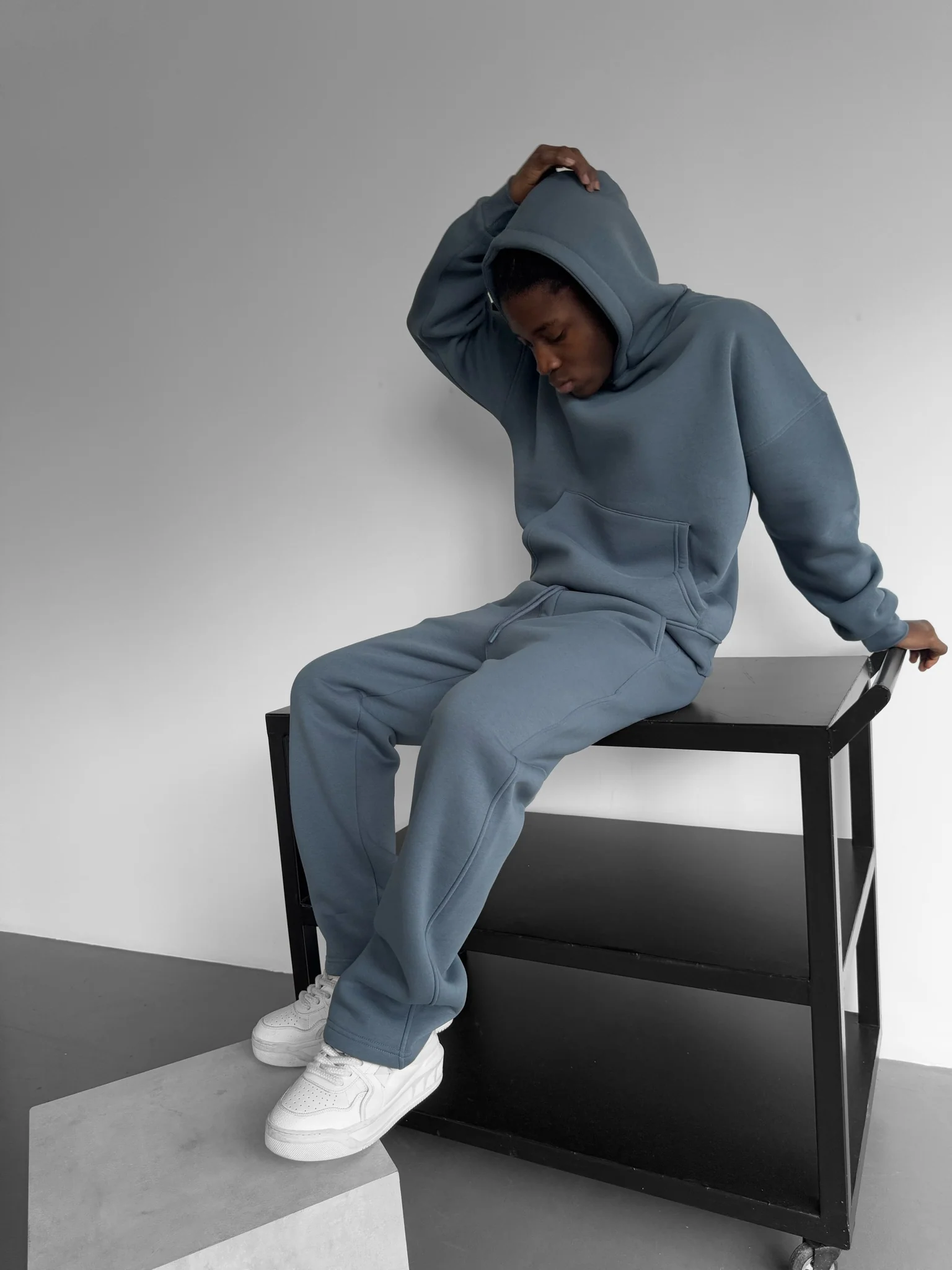 Basic Trousers - Stormy Weather - Image 5