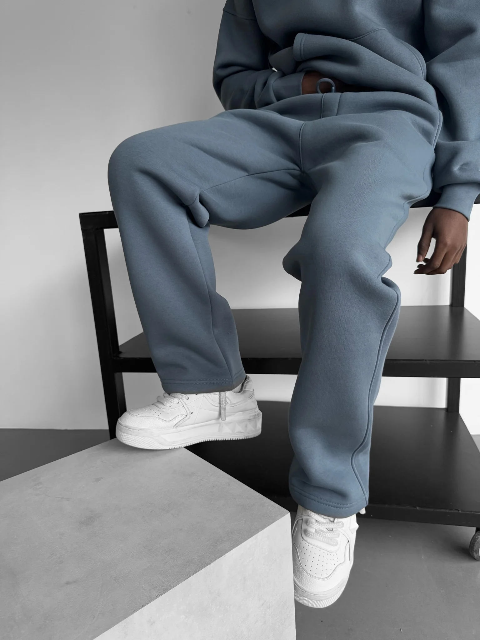 Basic Trousers - Stormy Weather - Image 6