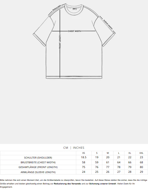 Oversize 'I Really Tried' T-shirt - Ecru - Image 7